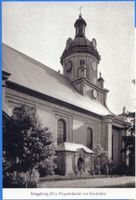 Königsberg (Pr.), Stadtkreis Königsberg  Königsberg (Pr.), Katholische Propsteikirche von Nordosten 