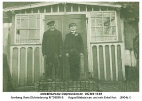 Ibenberg, Kreis Elchniederung