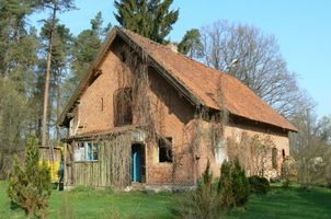 Eichhorst Kr. Johannisburg, Kreis Johannisburg