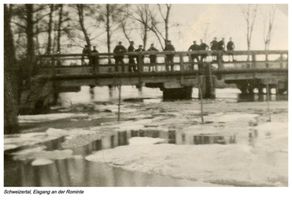 Schweizertal, Kreis Gumbinnen