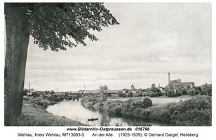 Wehlau, Kreis Wehlau 