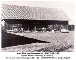 Gilgetal, Kreis Elchniederung