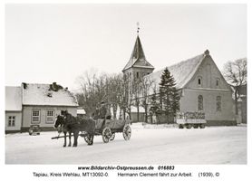Tapiau, Kreis Wehlau