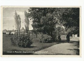 Lötzen, Stadt, Kreis Lötzen