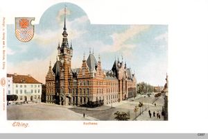 Elbing, Stadt, Stadtkreis Elbing