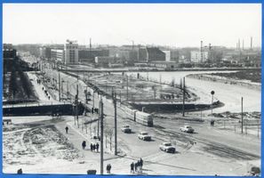 Königsberg (Pr.), Stadtkreis Königsberg  Königsberg, Blick in Richtung Kneiphof Königsberg, Zweiter Weltkrieg und das Ende