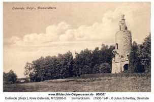 Osterode (Ostpr.), Kreis Osterode
