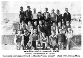 Bartztal, Kreis Ebenrode 