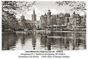 Königsberg (Pr.), Stadtkreis Königsberg   