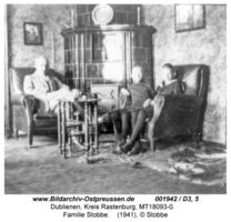 Dublienen, Kreis Rastenburg