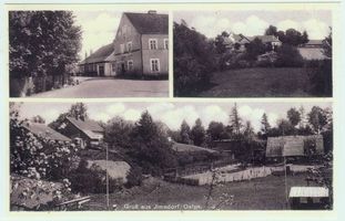 Ilmsdorf, Kreis Gerdauen