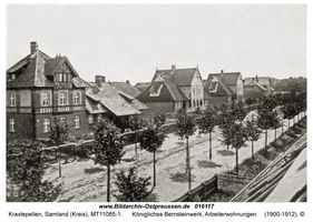 Kraxtepellen, Kreis Samland