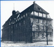 Königsberg (Pr.), Stadtkreis Königsberg  Königsberg (Pr.), Hindenburg-Oberrealschule für Jungen am Wallring Königsberg, Schulen