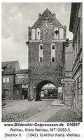Wehlau, Kreis Wehlau