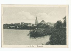 Lyck, Stadt, Kreis Lyck