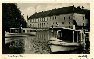 Angerburg Kr. Angerburg, Stadt, Kreis Angerburg
