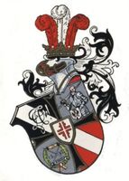 Königsberg (Pr.), Stadtkreis Königsberg  Königsberg (Pr.), Wappen der Akademischen Turnverbindung Ostmark Königsberg Königsberg, Studentenverbindungen, Korporationen