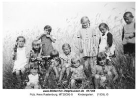 Pülz, Kreis Rastenburg