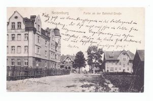 Neidenburg, Stadt, Kreis Neidenburg