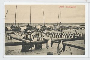 Cranz Kr. Samland, Ort, Kreis Samland
