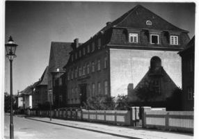 Königsberg (Pr.), Stadtkreis Königsberg Kunzener Weg 12 Königsberg, Diakonissenhaus  Bethel  III 