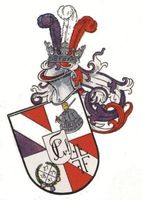 Königsberg (Pr.), Stadtkreis Königsberg  Königsberg (Pr.), Wappen der Burschenschaft Teutonia Königsberg Königsberg, Studentenverbindungen, Korporationen
