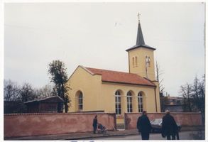 Gumbinnen, Stadt, Kreis Gumbinnen  Gumbinnen, Salzburger Kirche VII 