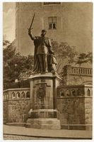 Königsberg (Pr.), Stadtkreis Königsberg  Königsberg (Pr.), Kaiser Wilhelm Denkmal X Königsberg, Stadtteil Altstadt (Umgebung des Schlosses)