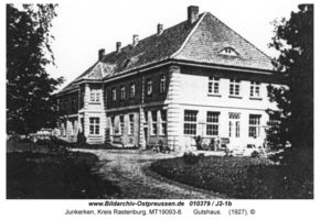 Junkerken, Kreis Rastenburg