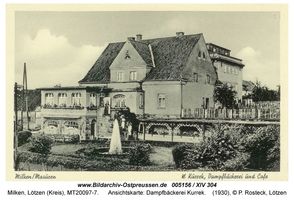 Milken, Kreis Lötzen