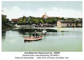 Deutsch Eylau, Kreis Rosenberg