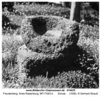 Freudenberg Kr. Rastenburg, Kreis Rastenburg