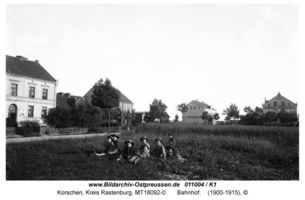 Korschen, Kreis Rastenburg