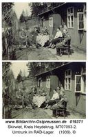 Skirwiet, Kreis Heydekrug