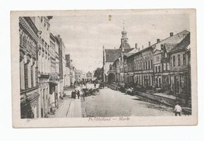Preußisch Holland, Stadt, Kreis Preußisch Holland