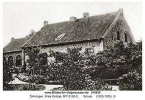 Tollmingen, Kreis Goldap