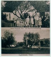 Odertal (Ostpr.), Kreis Gerdauen