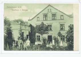Petershagen, Kreis Preußisch Eylau