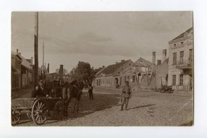 Gehlenburg, Kreis Johannisburg 