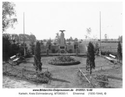 Karkeln, Kreis Elchniederung