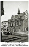 Marienburg, Westpr., Kreis Marienburg