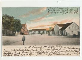 Kuckerneese, Ort, Kreis Elchniederung