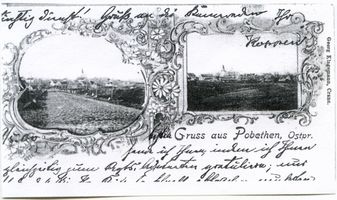Pobethen, Kreis Samland