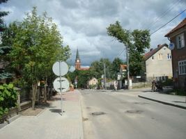 Ortelsburg, Stadt, Kreis Ortelsburg