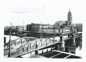 Königsberg (Pr.), Stadtkreis Königsberg  Königsberg (Pr.), Hohe Brücke III Königsberg, Hohe Brücke
