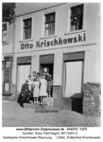 Schillen, Kreis Tilsit-Ragnit