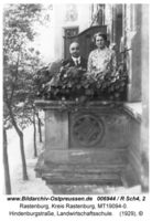 Rastenburg, Stadt, Kreis Rastenburg