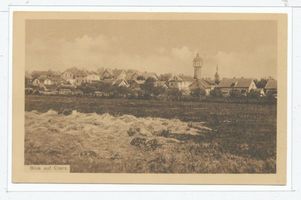 Cranz Kr. Samland, Ort, Kreis Samland