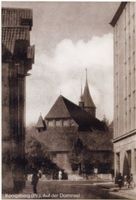 Königsberg (Pr.), Stadtkreis Königsberg  Königsberg (Pr.), Auf der Dominsel Königsberg, Dom