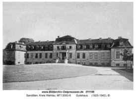 Sanditten Kr. Wehlau, Kreis Wehlau